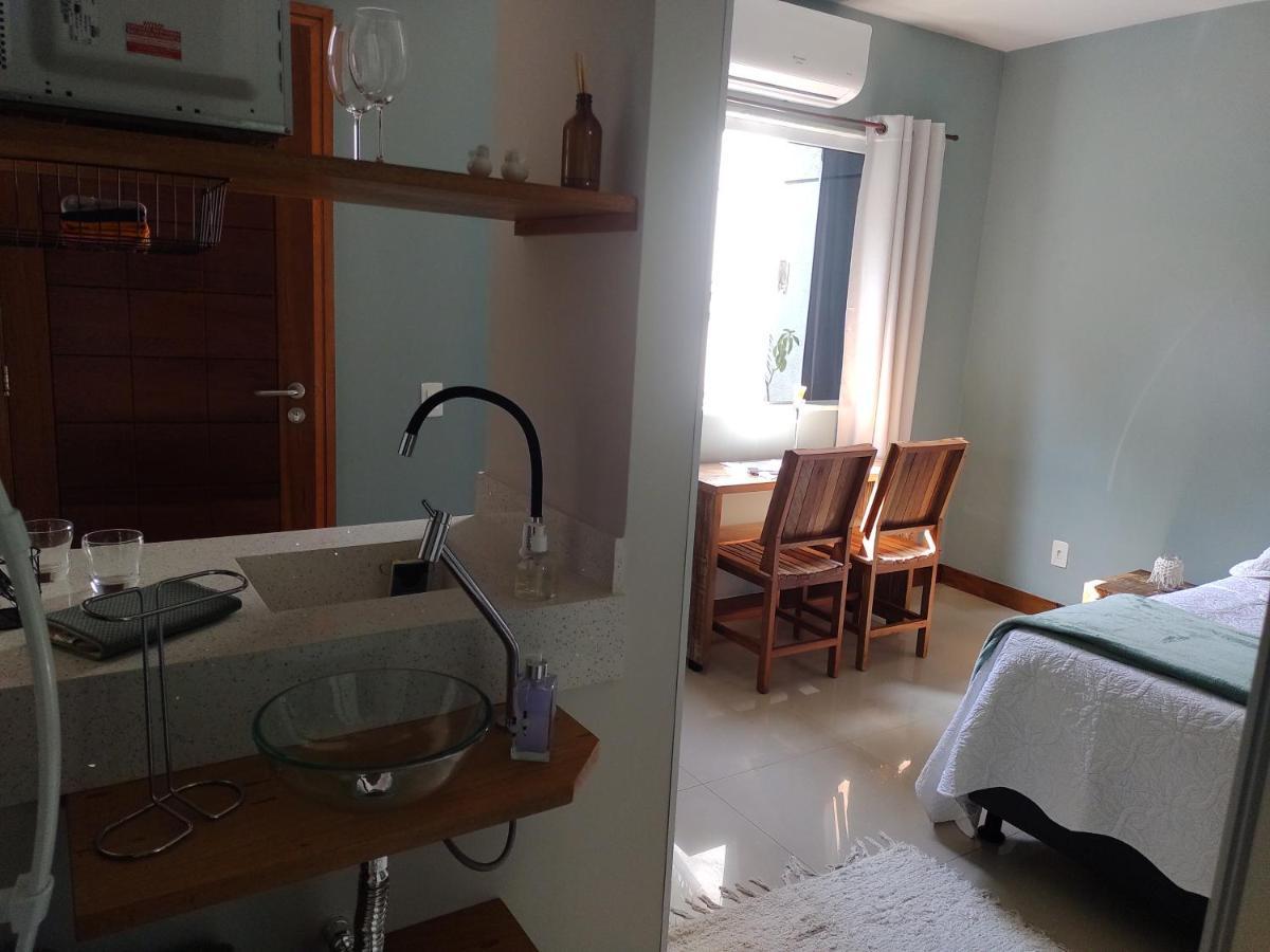 Casa Da Lu Itacoatiara -Suite Alto Mourao Niterói Exterior foto