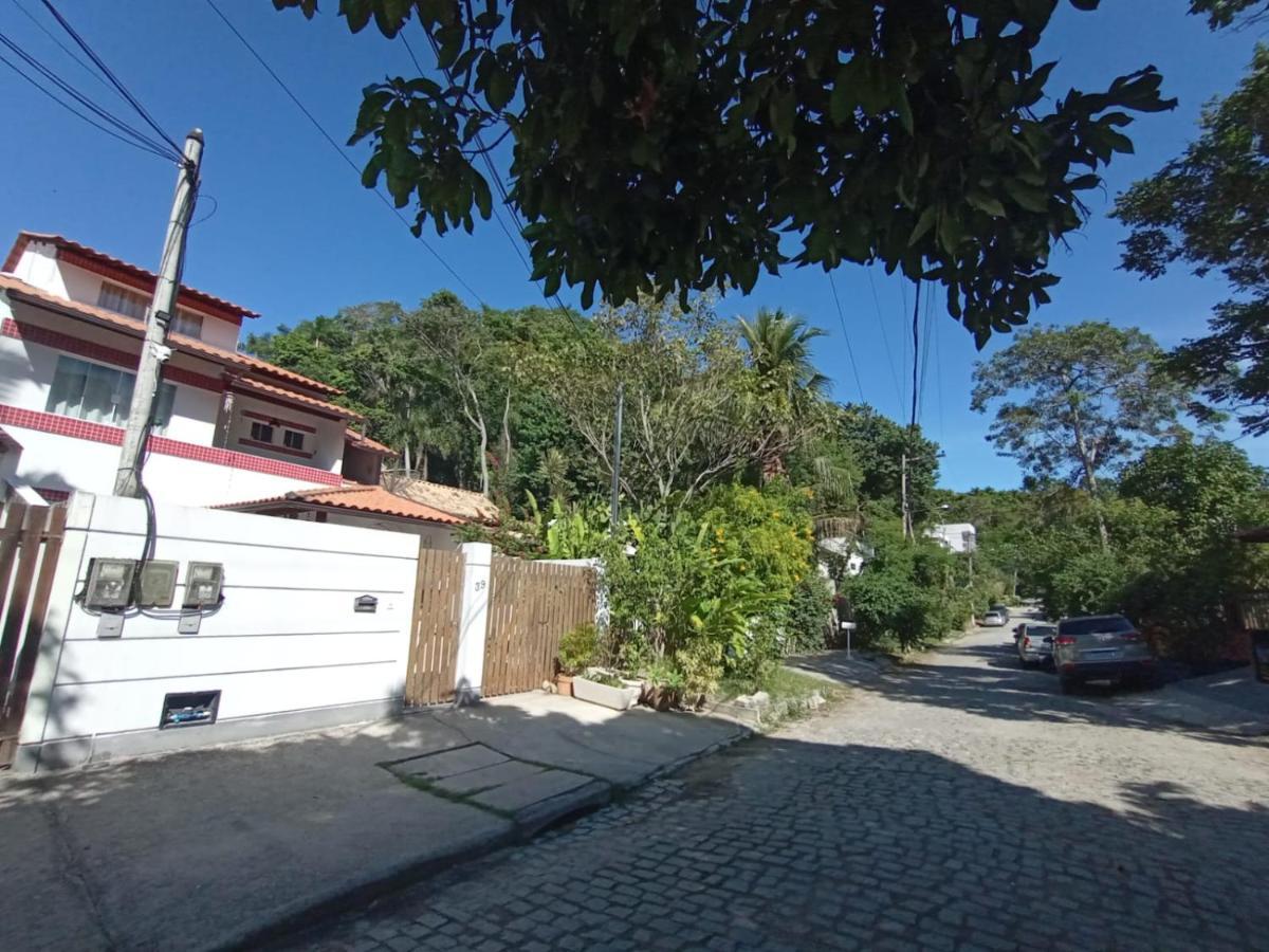 Casa Da Lu Itacoatiara -Suite Alto Mourao Niterói Exterior foto