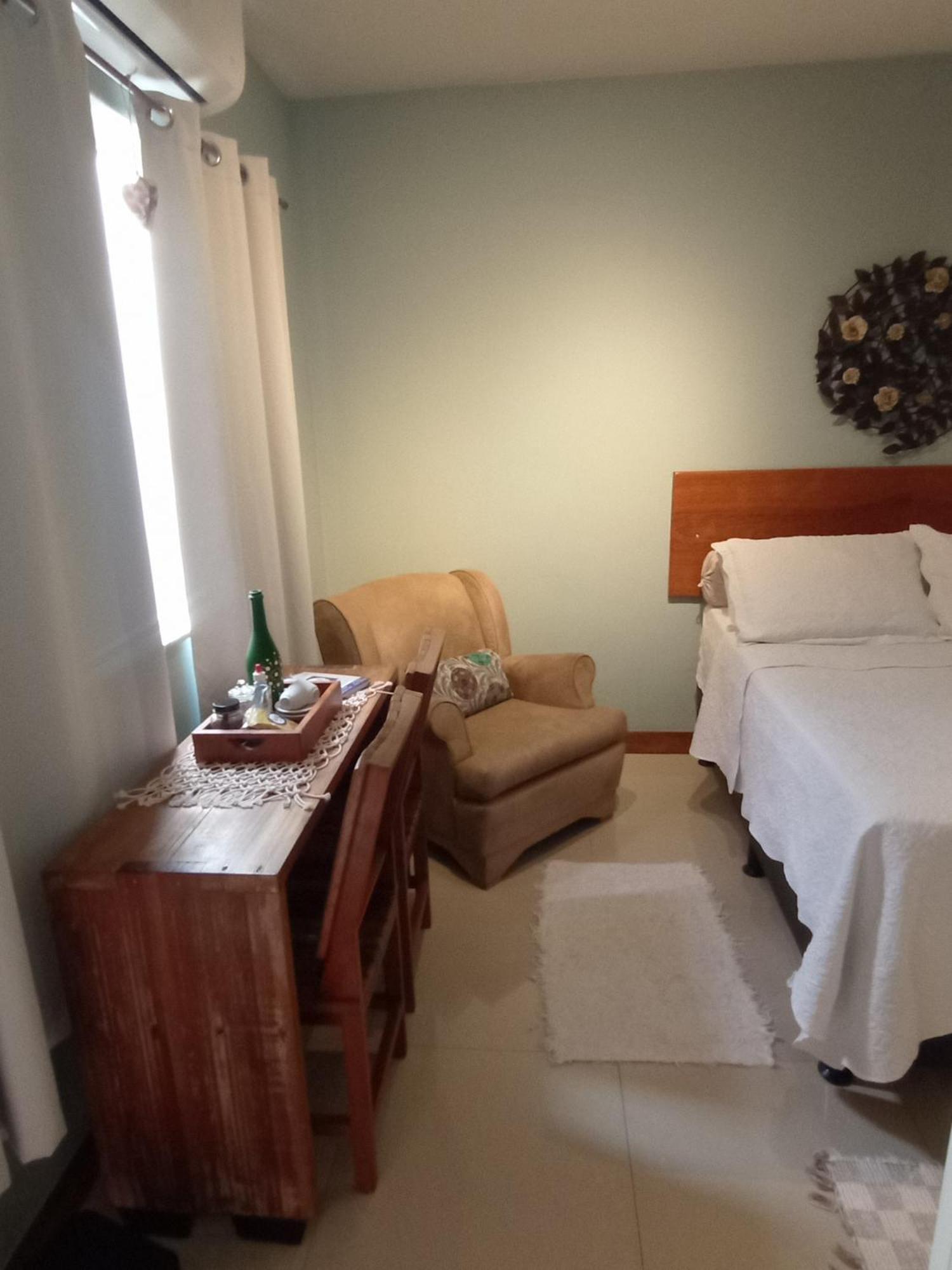 Casa Da Lu Itacoatiara -Suite Alto Mourao Niterói Exterior foto
